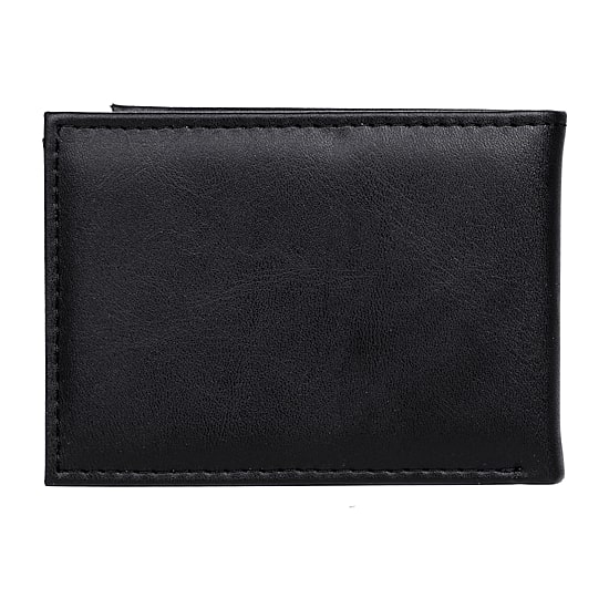 J. Buxton Garrison Front Pocket Slimfold Mens RFID Blocking Envelope Wallet