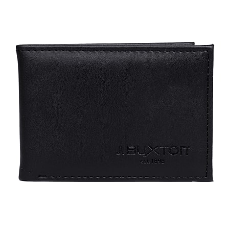 Dockers Rfid Passcase Mens Wallet, Color: Black - JCPenney