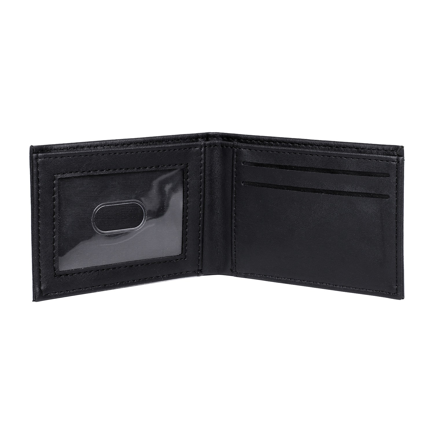 J. Buxton Garrison Front Pocket Slimfold Mens Rfid Blocking Envelope Wallet