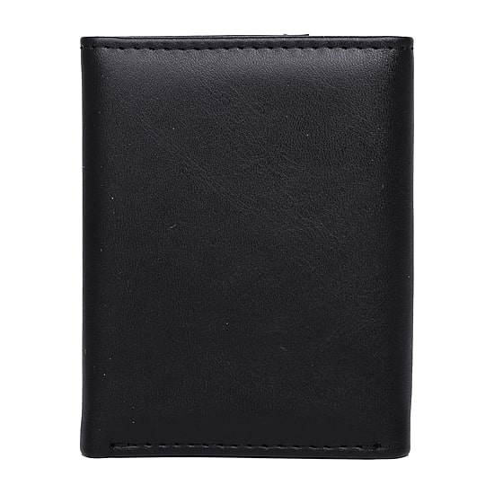 J. Buxton Garrison Trifold Mens RFID Blocking Envelope Wallet