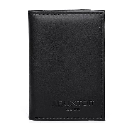 J. Ferrar Mens Trifold Wallet, Color: Brown - JCPenney