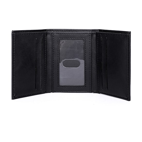 J. Buxton Garrison Trifold Mens RFID Blocking Envelope Wallet