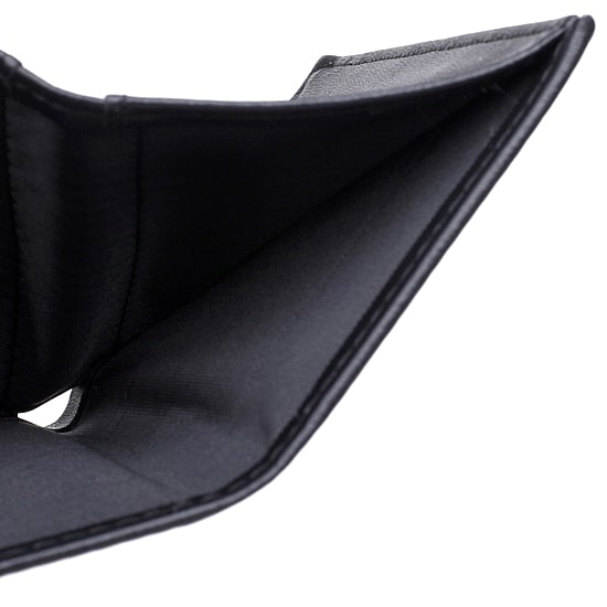 J. Buxton Garrison Trifold Mens RFID Blocking Envelope Wallet