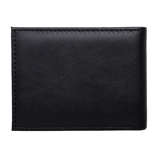 J. Buxton Garrison Credit Card Billfold Mens RFID Blocking Envelope Wallet