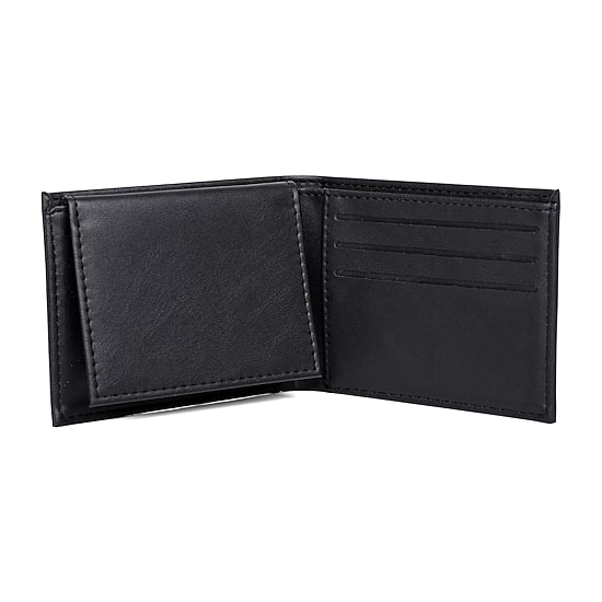 J. Buxton Garrison Credit Card Billfold Mens RFID Blocking Envelope Wallet