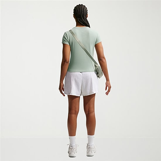 Nike Womens Crew Neck Short Sleeve T-Shirt