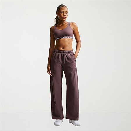 Xersion Womens French Terry Wide Leg Mid Rise Regular Fit Active