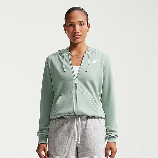 Nike Womens Long Sleeve Fleece Hoodie