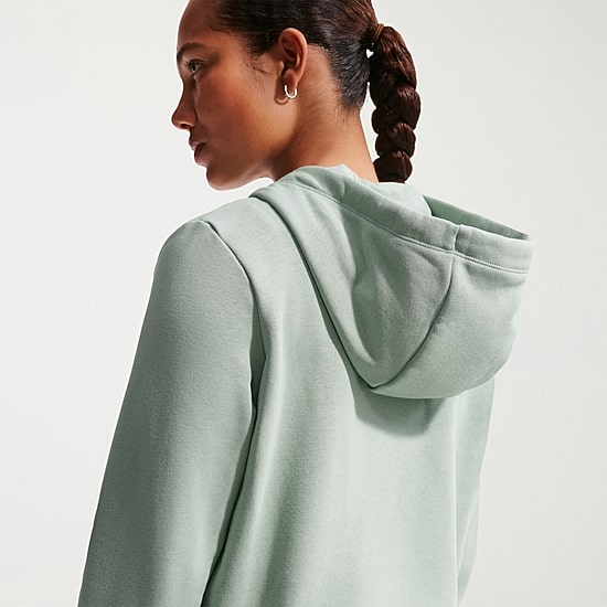 Nike Womens Long Sleeve Fleece Hoodie