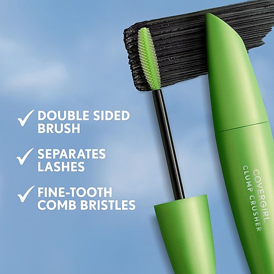 COVERGIRL Clump Crusher Water Resistant Mascara