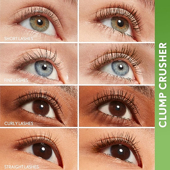 COVERGIRL Clump Crusher Water Resistant Mascara