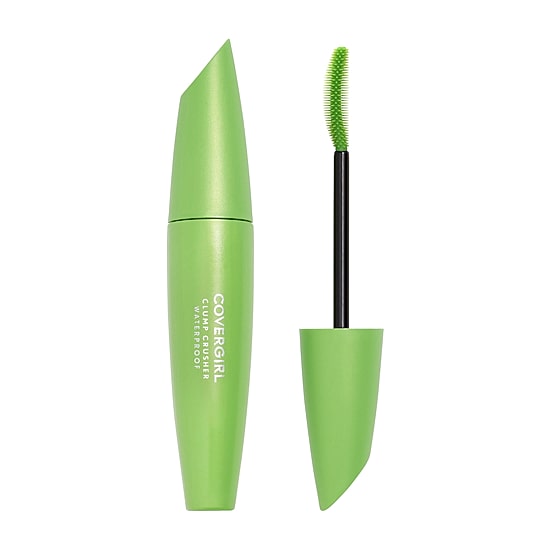 COVERGIRL Clump Crusher Water Resistant Mascara