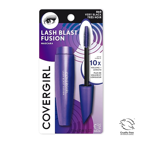 COVERGIRL Lash Blast Fusion Mascara