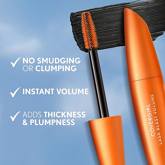 COVERGIRL Lash Blast Volume Water Resistant Mascara