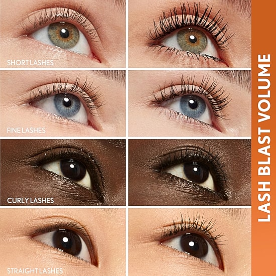 COVERGIRL Lash Blast Volume Water Resistant Mascara
