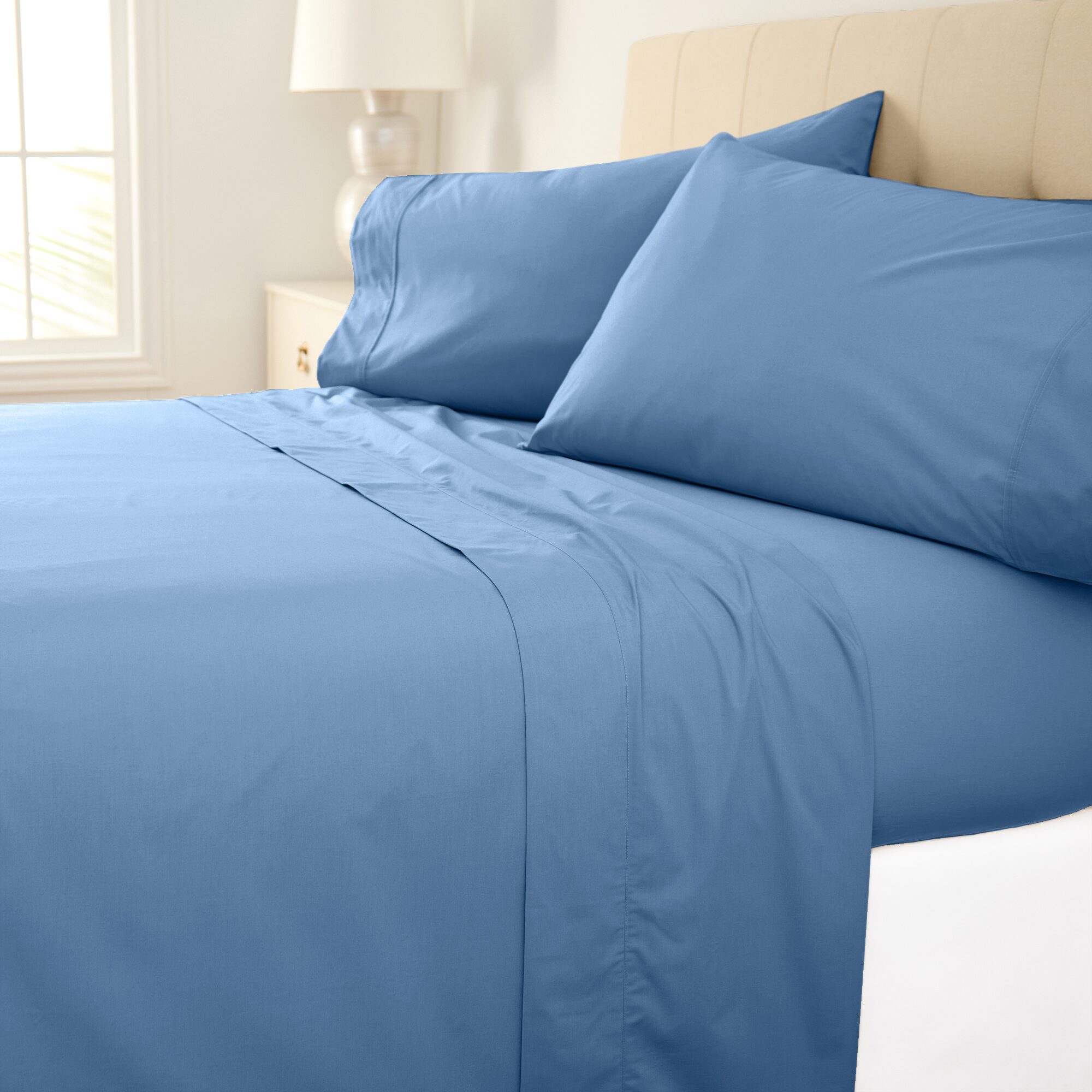 Home Expressions Easy Care Sheet Set