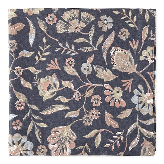 Linden Street Madison Flower 4-pc. Napkins