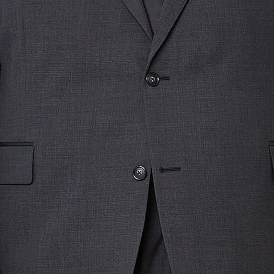 Stafford Coolmax All Season Ecomade Mens Stretch Fabric Classic Fit Big and Tall Suit Jacket