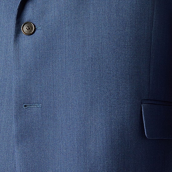 Stafford Coolmax All Season Ecomade Mens Stretch Fabric Classic Fit Big and Tall Suit Jacket