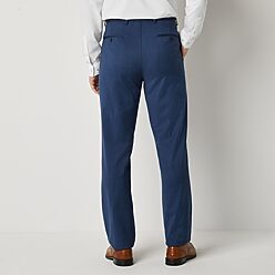 big and tall navy blue dress pants Mens Blue Big & Tall Dress Pants - Bottoms, Clothing