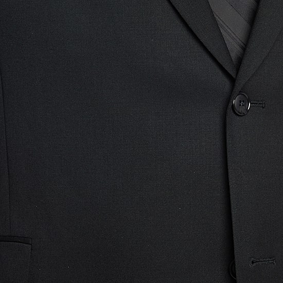 Stafford Coolmax All Season Ecomade Mens Stretch Fabric Classic Fit Big and Tall Suit Jacket
