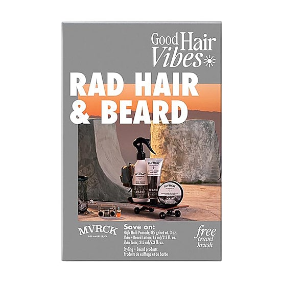 Paul Mitchell Mvrck Rad Hair & Beard 4-pc. Value Set