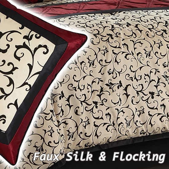 Stratford Park Bonnie 7-pc. Midweight Comforter Set