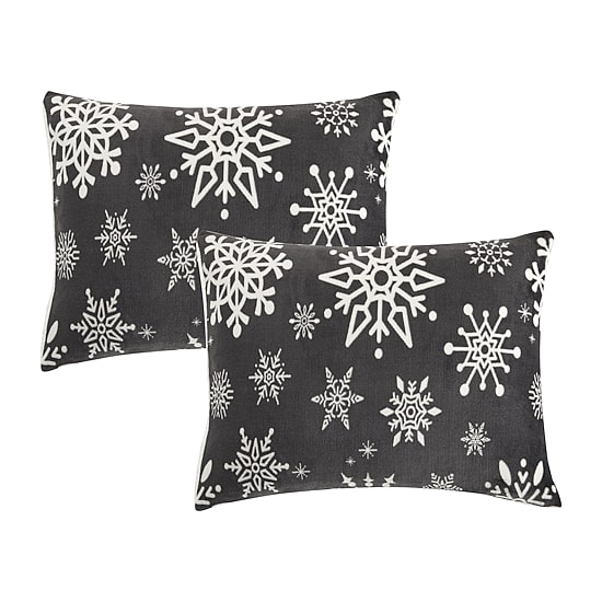 Stratford Park Rowley 3pc Geometric Midweight Comforter Set