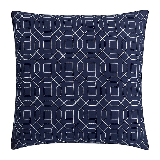 Stratford Park Maya 7-pc. Geometric Midweight Comforter Set