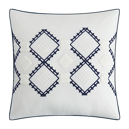 Stratford Park Maya 7-pc. Geometric Midweight Comforter Set