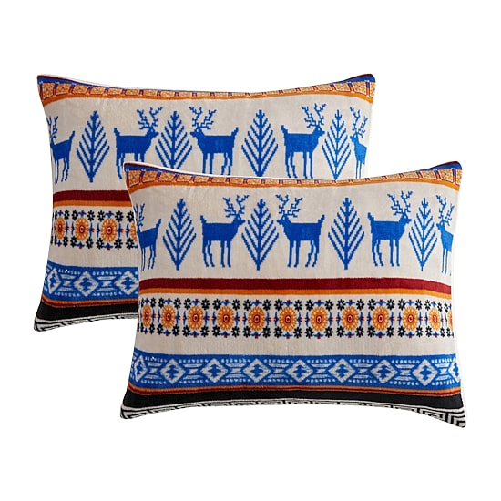 Stratford Park Dasher 3pc Southwest Midweight Comforter Set