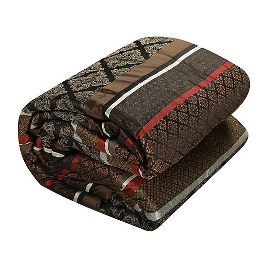 Stratford Park Amina 7-pc. Geometric Midweight Comforter Set