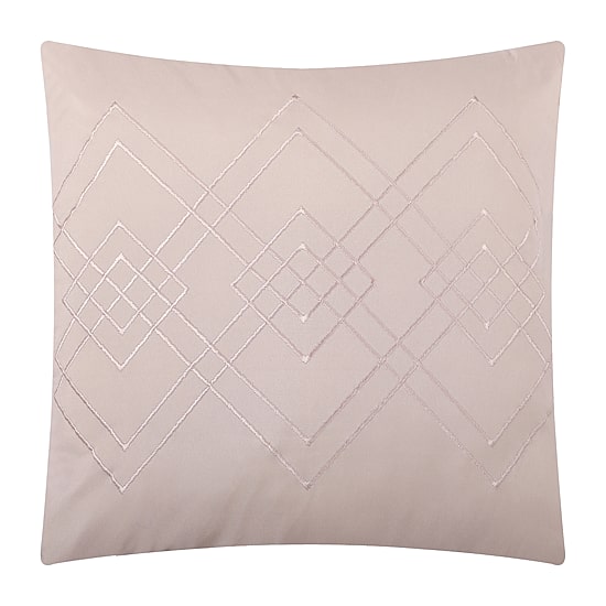 Stratford Park Farah 5pc Geometric Midweight Comforter Set