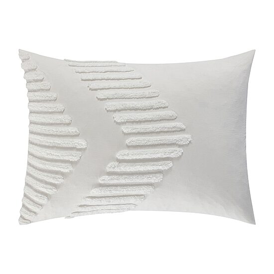 Stratford Park Eloise 7-pc. Geometric Midweight Comforter Set