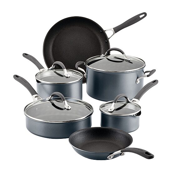 Circulon A1 Series with ScratchDefense 10-pc. Non-Stick Cookware Set