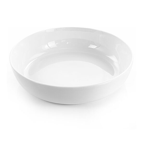 Elama Carey 18-pc. Porcelain Dinnerware Set