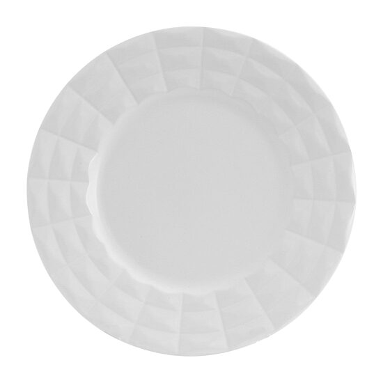 Elama Retro Chic 16-pc. Glazed Dinnerware Set