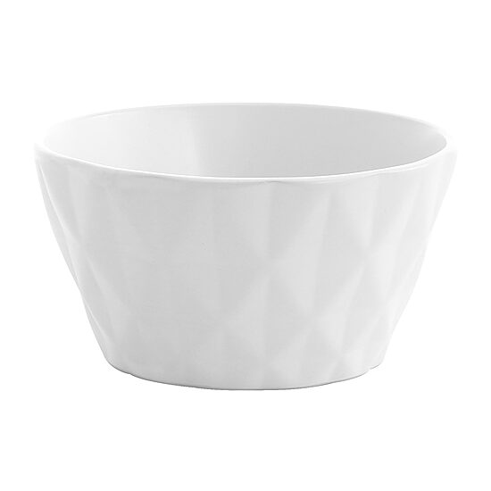 Elama Retro Chic 16-pc. Glazed Dinnerware Set