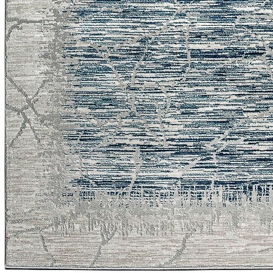 Radici Davide Abstract Indoor Rectangular Accent Rug