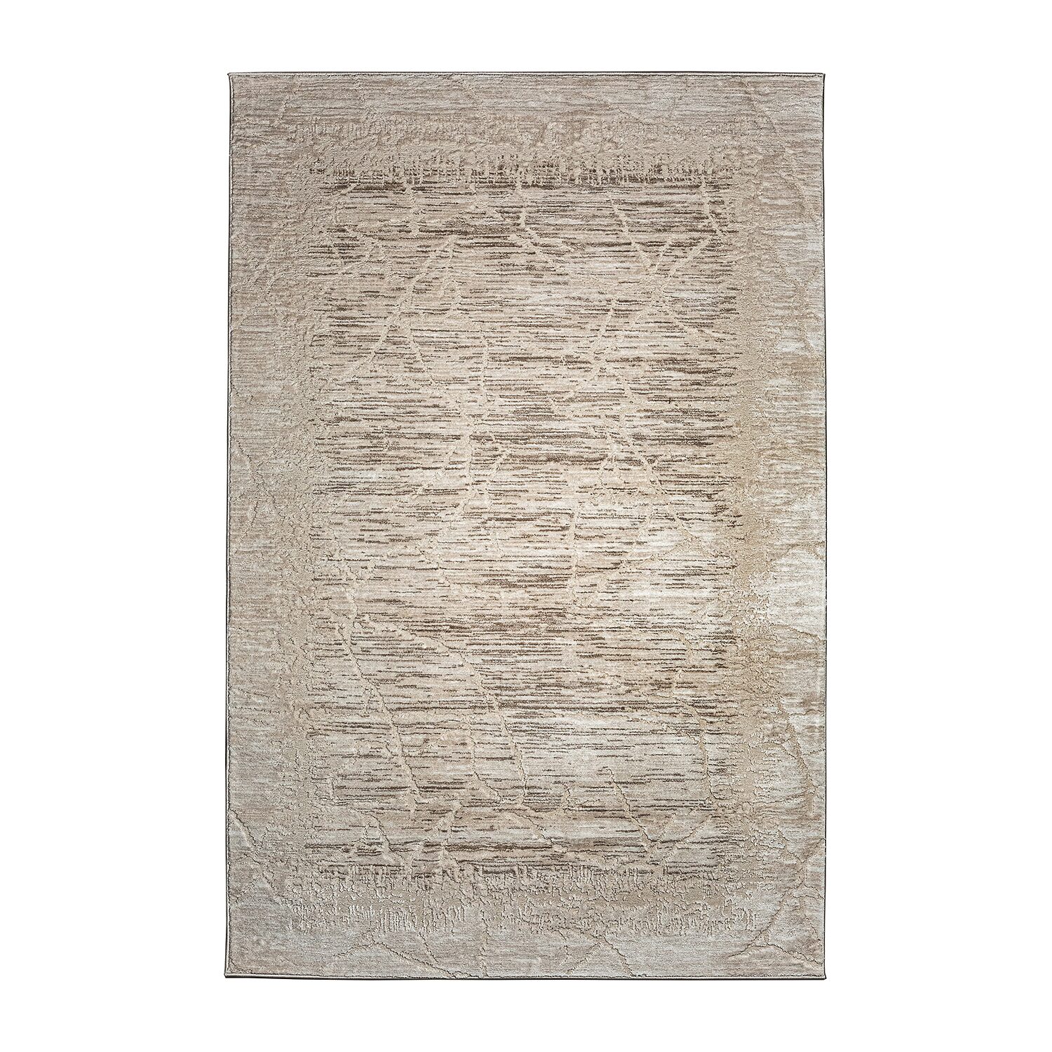 Radici Davide Abstract Indoor Rectangular Accent Rug