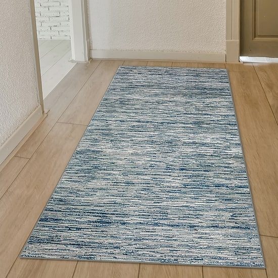 Radici Davide Stripe 24"X96" Indoor Rectangular Runner