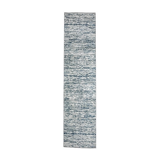 Radici Davide Stripe 24"X96" Indoor Rectangular Runner