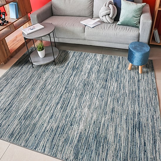 Radici Davide Stripe Indoor Rectangular Accent Rug