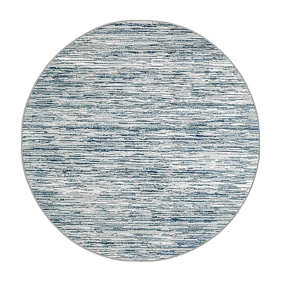 Radici Davide Stripe Indoor Round Area Rug