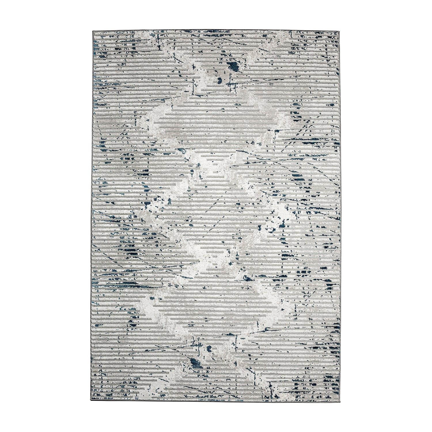 Radici Davide Geometric 5X7 Indoor Rectangular Area Rug