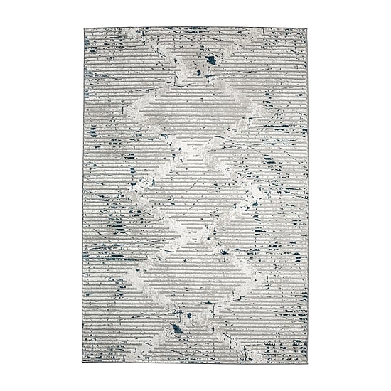 Radici Davide Geometric 5X7 Indoor Rectangular Area Rug