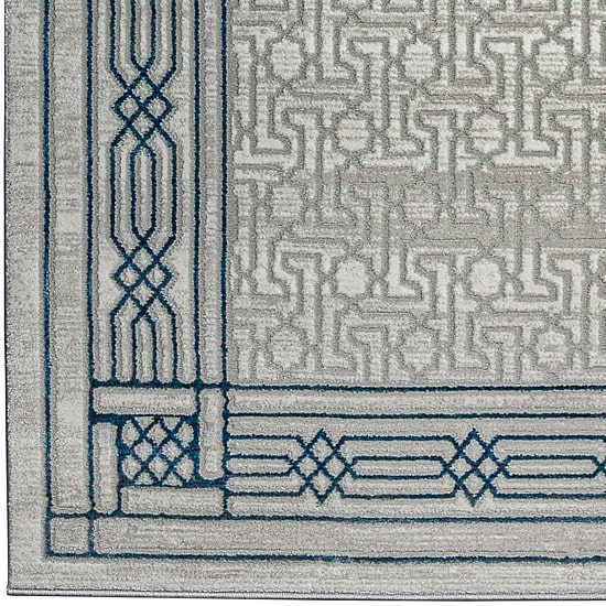 Radici Davide Bordered Runner
