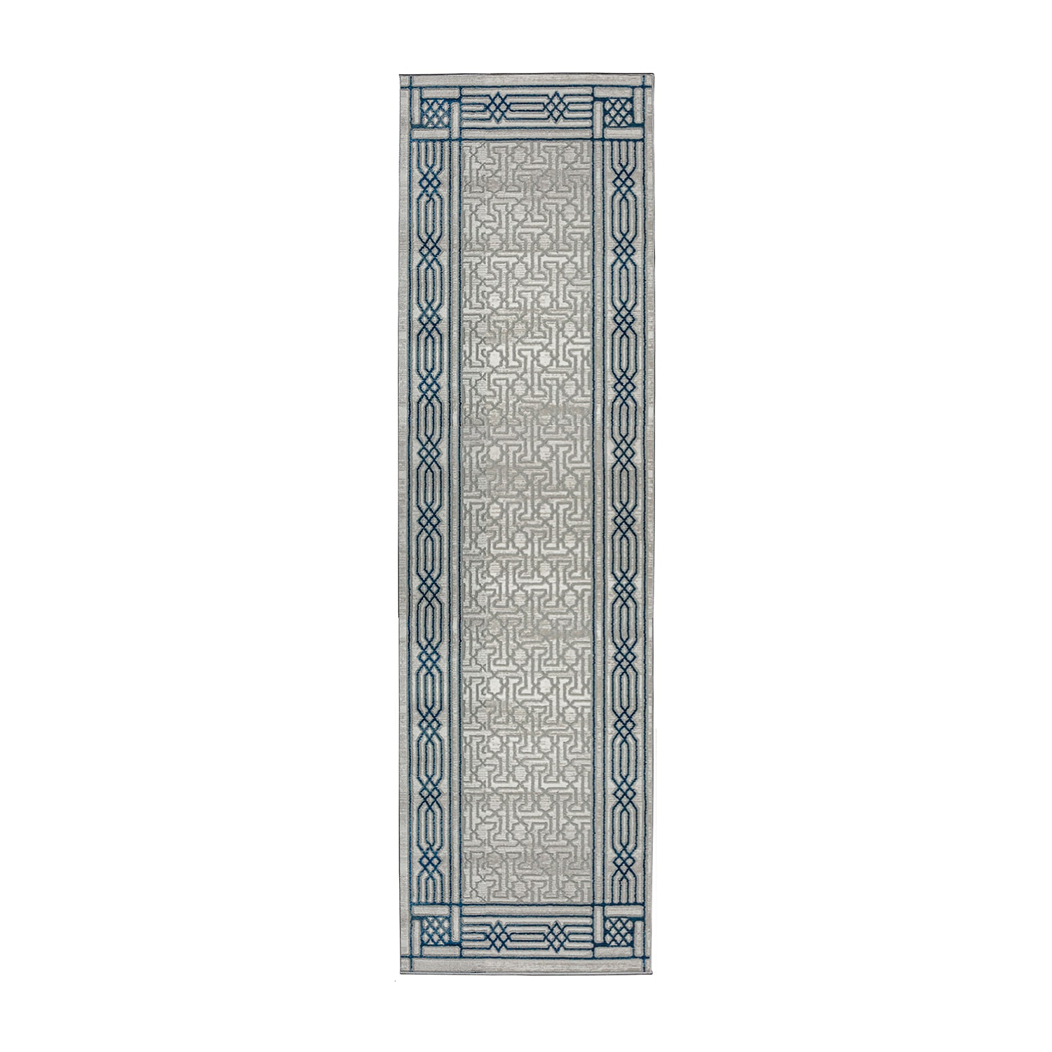 Radici Davide Bordered Runner