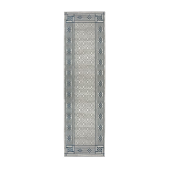 Radici Davide Bordered Runner