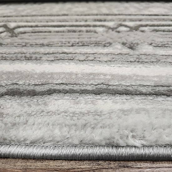 Radici Davide Bordered Indoor Round Area Rug